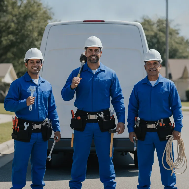 Empresa de Demolição equipe em Belo Horizonte
